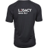 Heren t-shirt zwart cooldry Legacy MMA